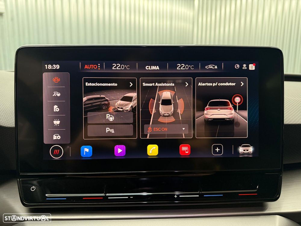 SEAT Leon 1.4 e-Hybrid FR DSG - 16