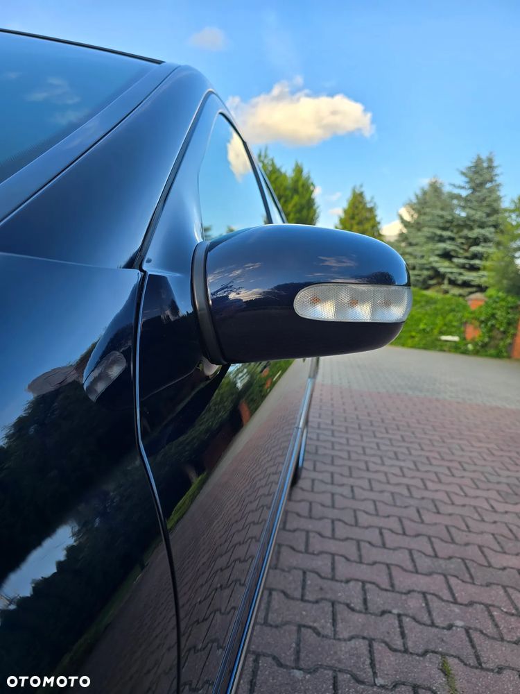 Mercedes-Benz Klasa C 200 Kompressor Elegance - 13