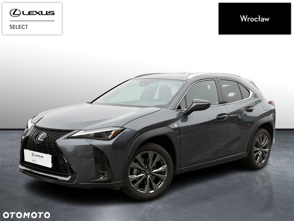 Lexus UX 250h GPF F Sport Design 2WD - 1