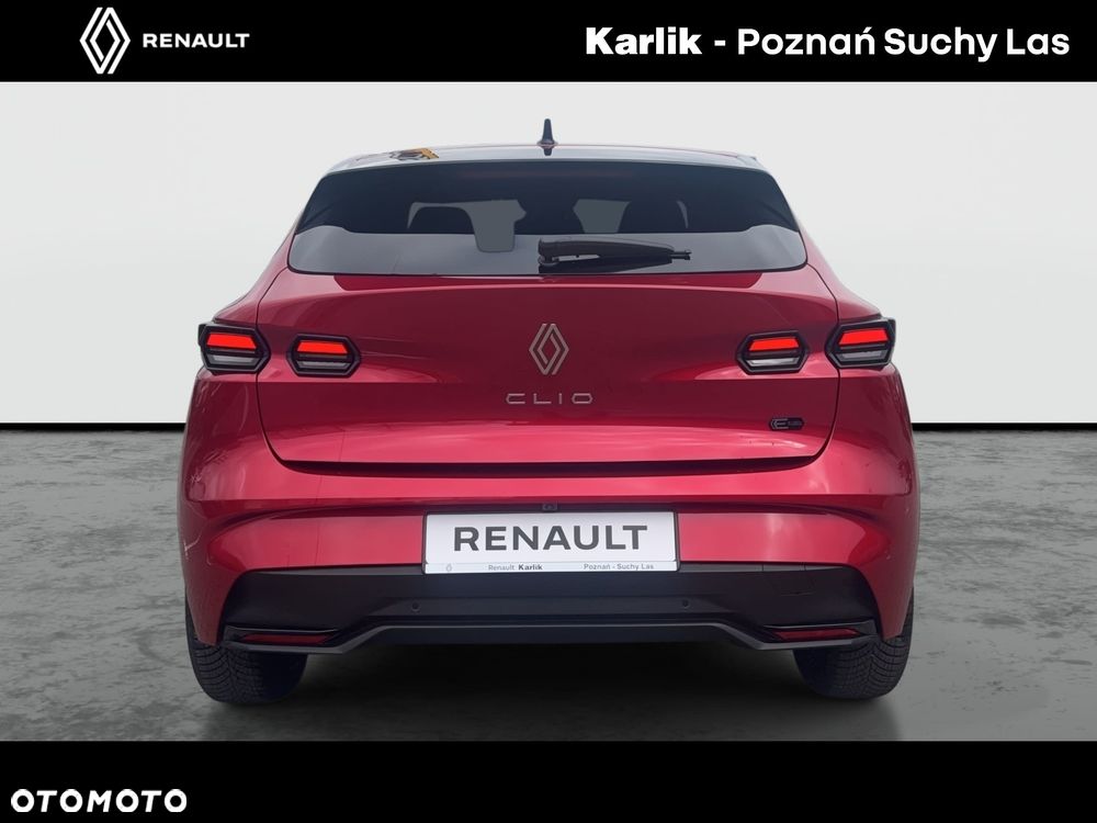 Renault Clio 1.8 E-TECH Full Hybrid 160 Techno - 4