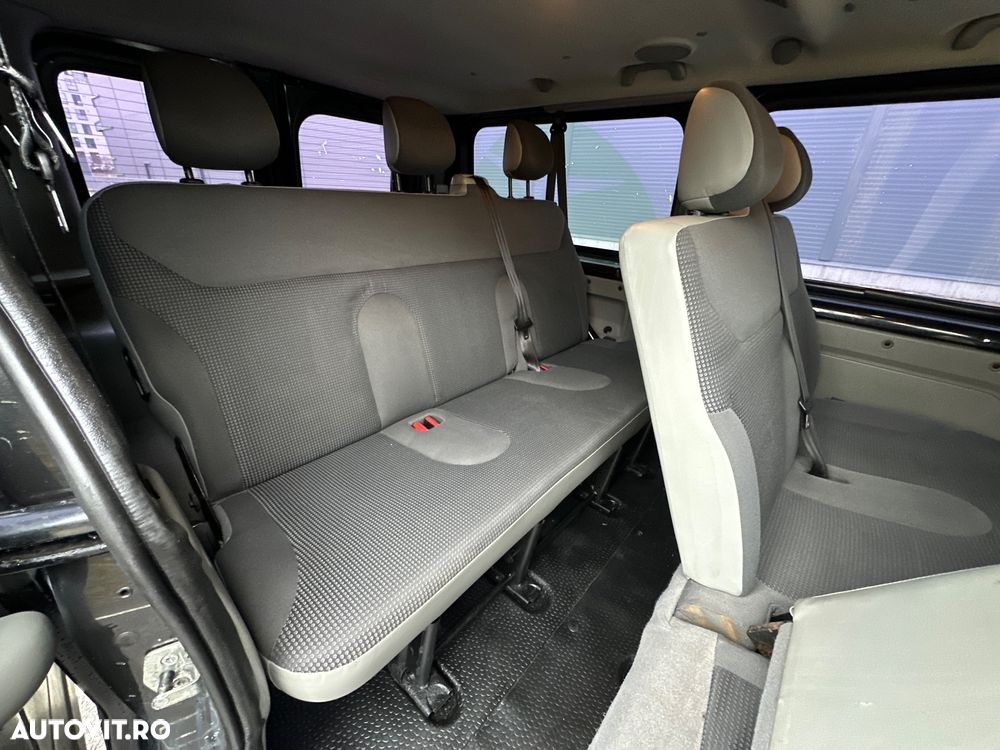 Opel Vivaro 2.5 CDTI L2H1 Design Edition - 8