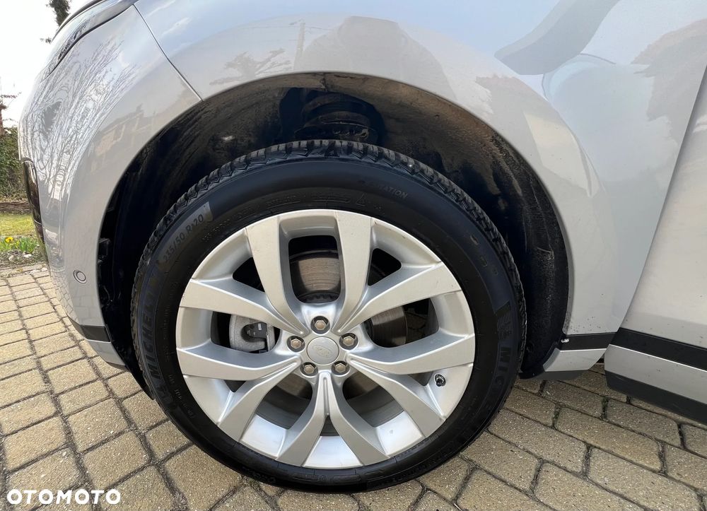 Land Rover Range Rover Evoque - 27