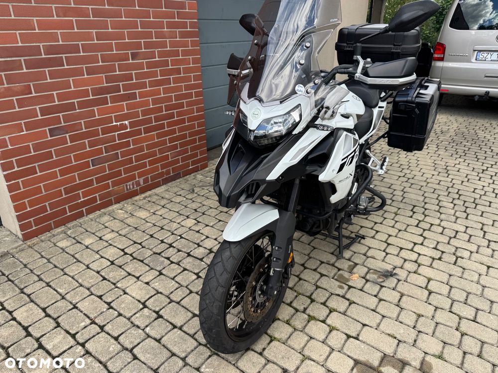 Benelli TRK 502X - 9