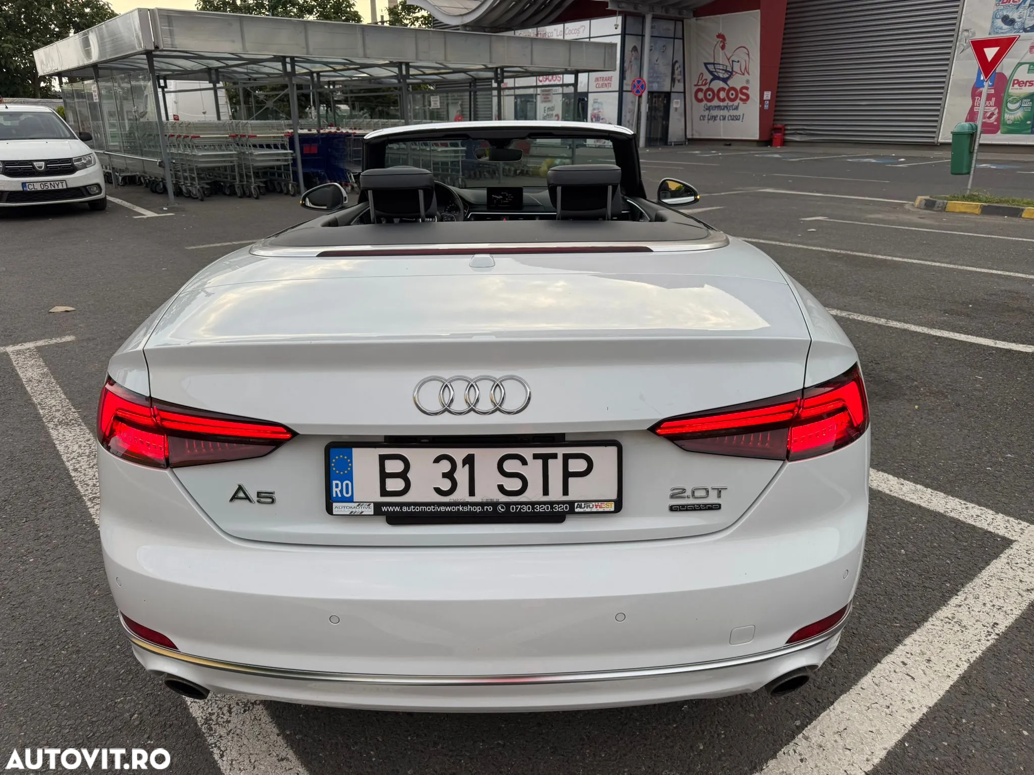 Audi A5 Coupe 2.0 TFSI S tronic Sport - 11