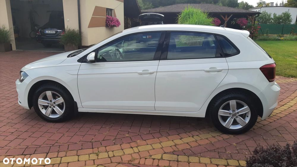 Volkswagen Polo 1.0 TGI ACTIVE - 6