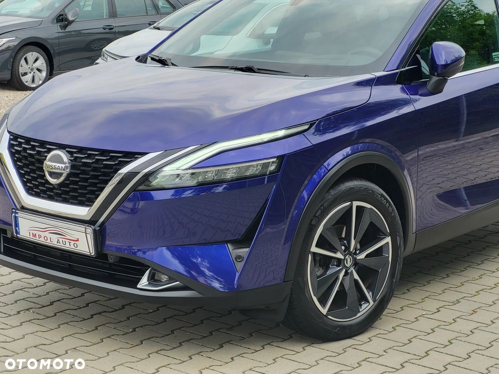 Nissan Qashqai 1.3 DIG-T MHEV Tekna Xtronic - 25