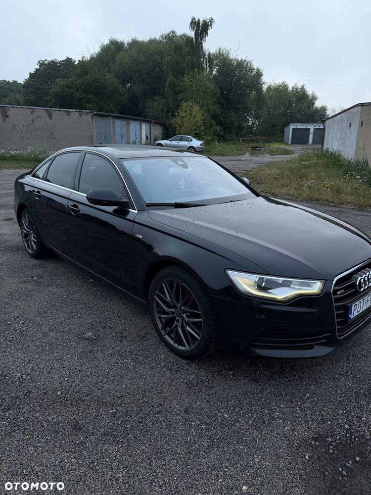 Audi A6 Limousine - 3