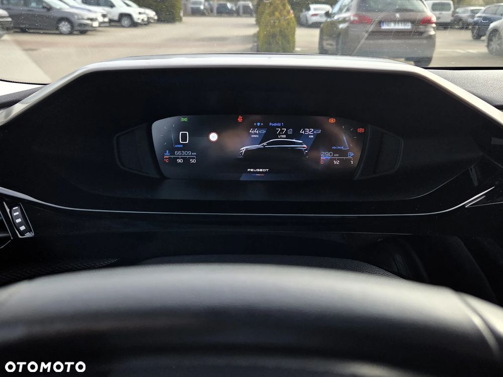 Peugeot 308 1.2 PureTech Active S&S - 13