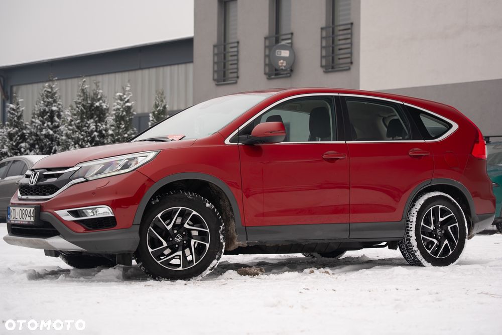 Honda CR-V 1.6i DTEC 4WD Lifestyle Plus - 8