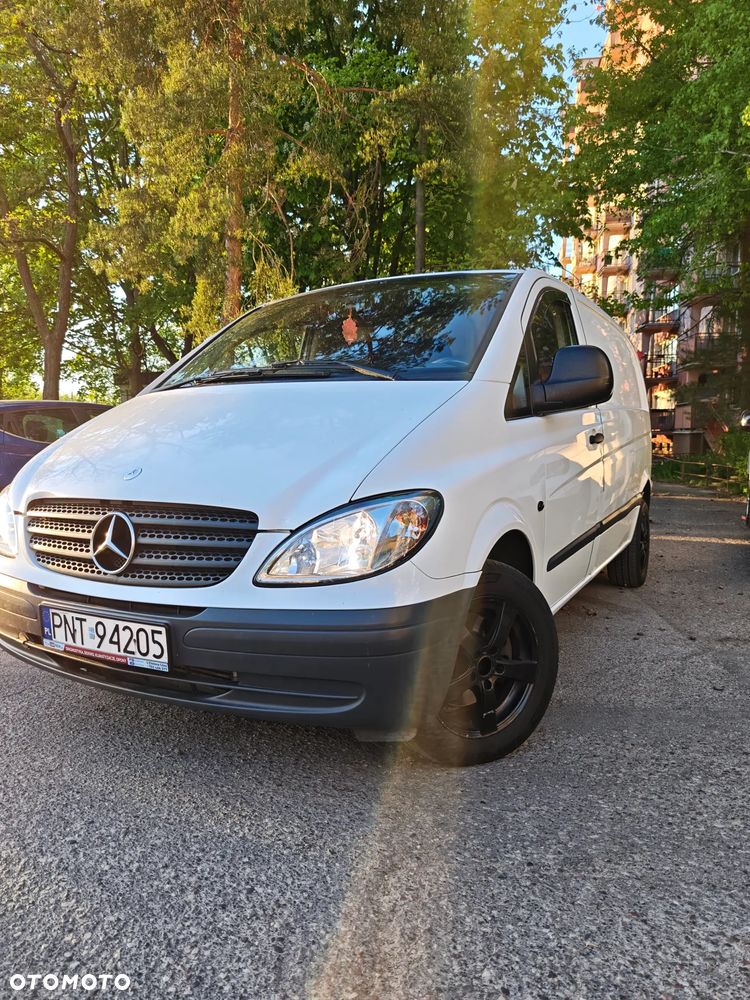 Mercedes-Benz Vito - 1