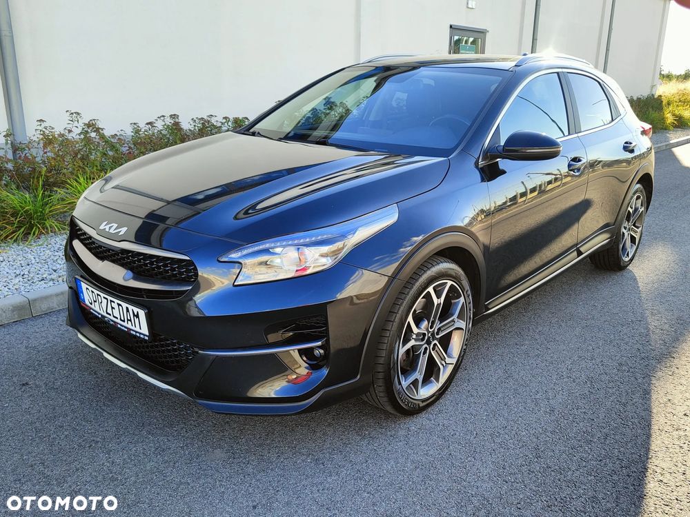 Kia XCeed 1.5 T-GDI OPF DCT7 (48V Mild Hybrid) XDITION - 8