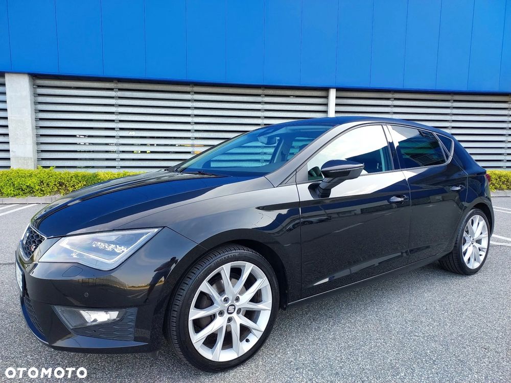 Seat Leon 1.4 TSI FR S&S - 2