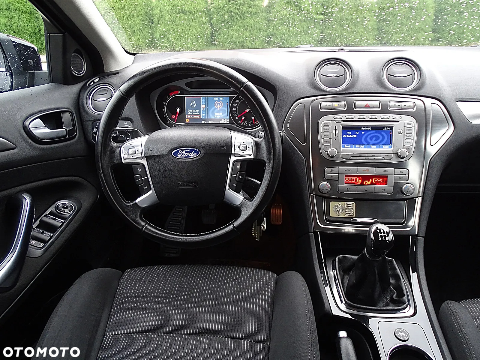 Ford Mondeo 2.0 Titanium - 8
