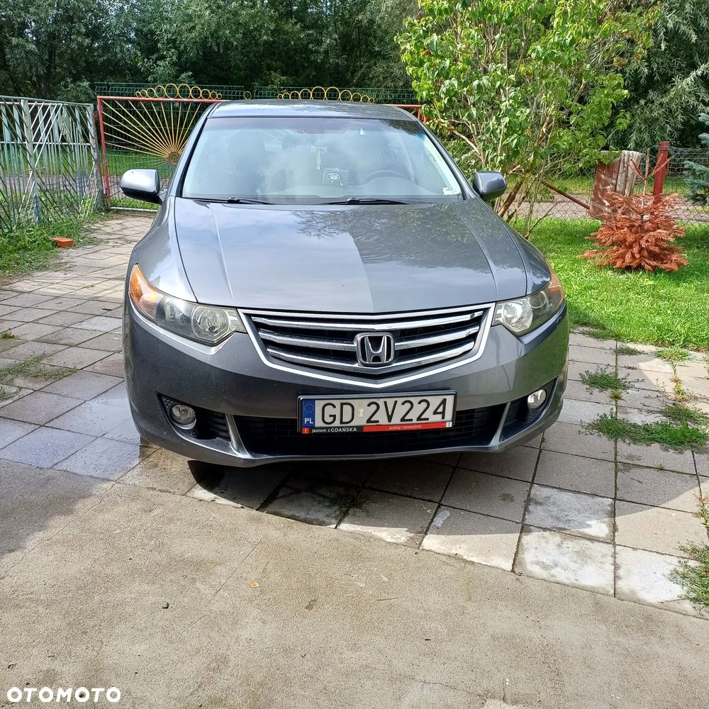 Honda Accord 2.0 Elegance - 2