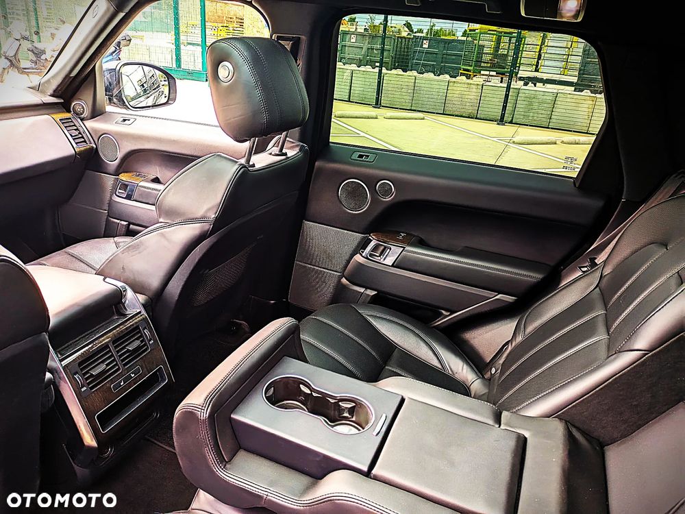 Land Rover Range Rover Sport S 3.0 TD V6 HSE - 27