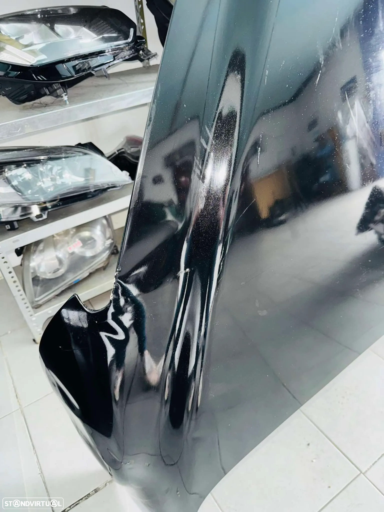 Capot Peugeot RCZ - 2010 / 2015 - 5