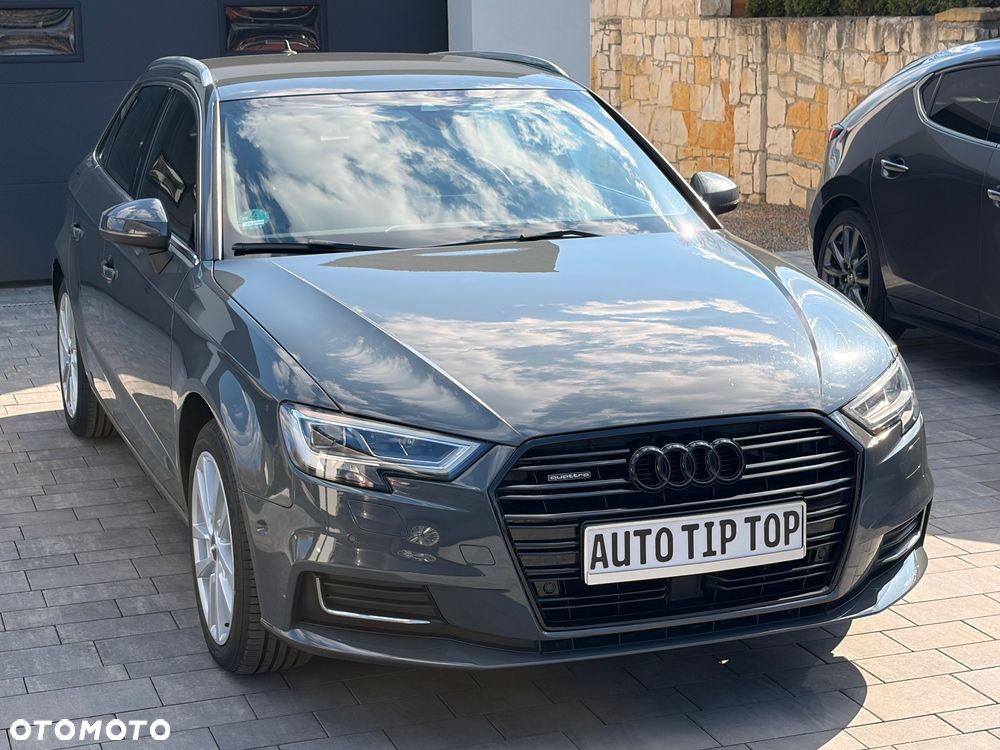 Audi A3 Sportback 2.0 TDI (clean diesel) S tronic S line Sportpaket - 1