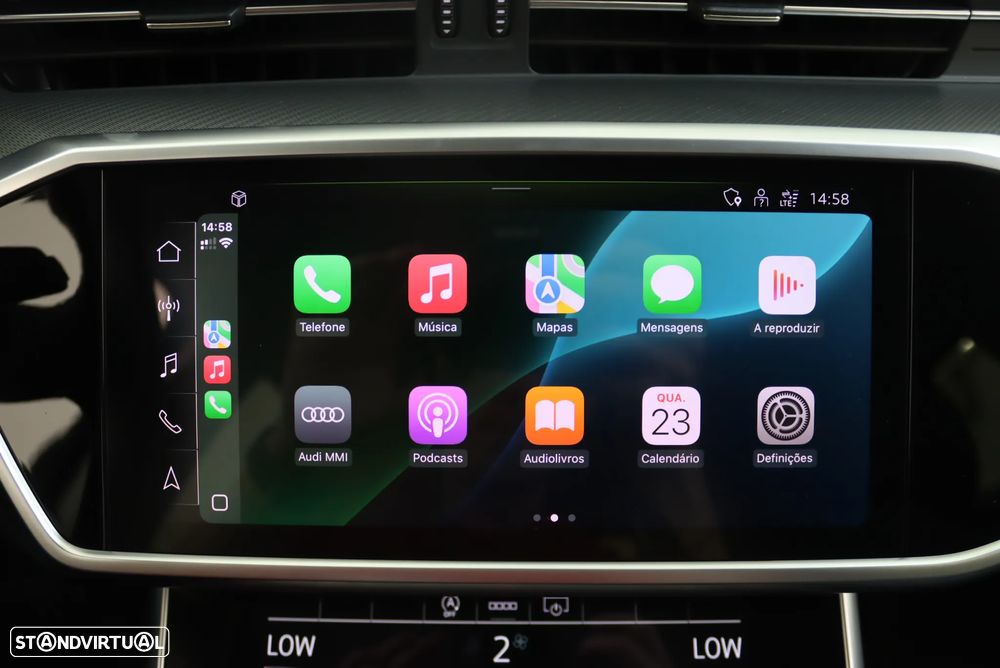 Audi A6 Avant 40 TDI Design S tronic - 31