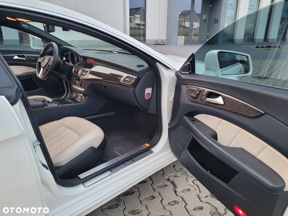 Mercedes-Benz CLS 350 CDI BlueEff - 13