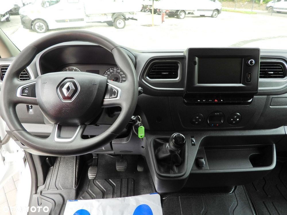 Renault MASTER FURGON CHŁODNIA  -1*C TEMPOMAT LEDY KLIMATYZACJA  150KM - 32