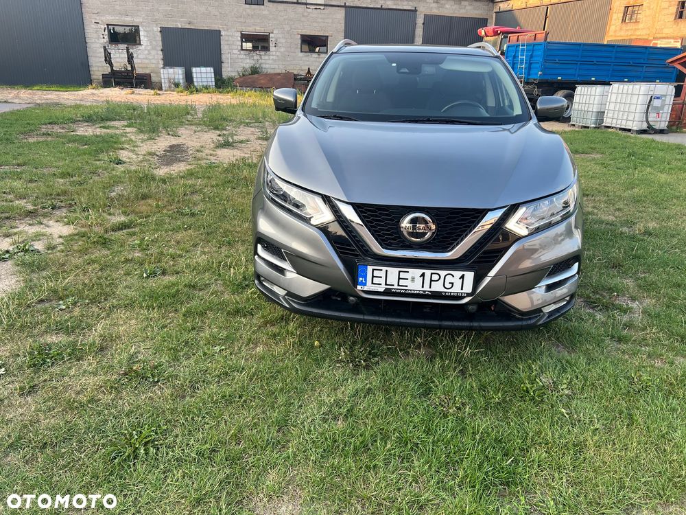 Nissan Qashqai 1.5 dCi DCT N-CONNECTA - 2