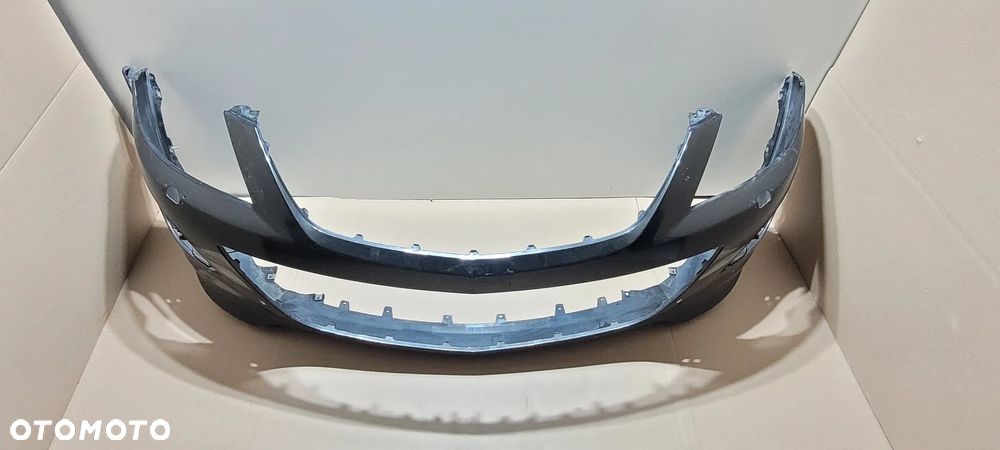 ZDERZAK PRZÓD PRZEDNI MAZDA CX9 CX 9 TB LIFT 09- - 2