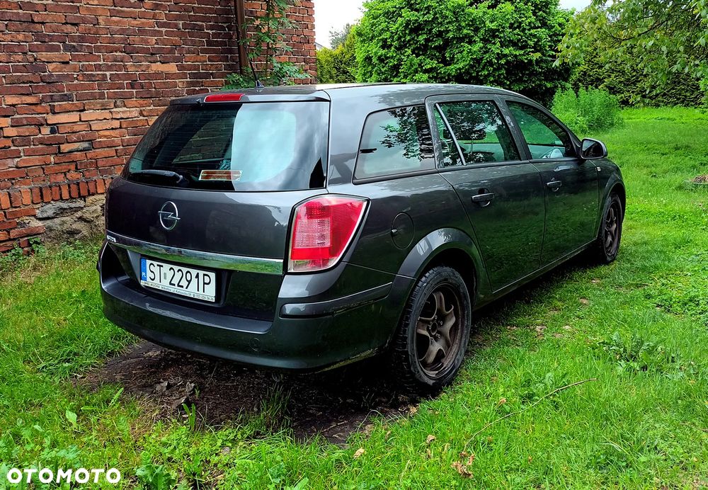 Opel Astra 1.6 EasyTronic - 2