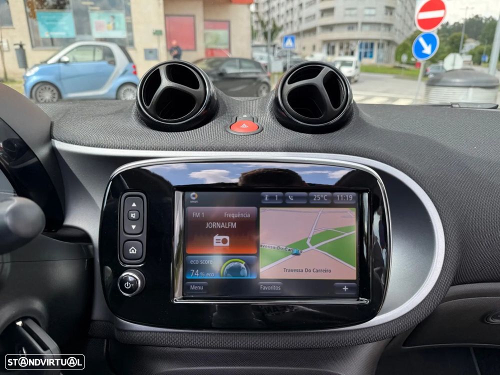 Smart ForFour 0.9 Prime 90 Aut. - 18