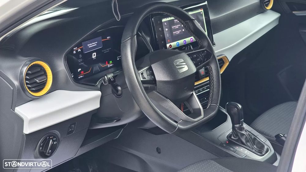 SEAT Ibiza 1.0 TSI Style DSG - 13