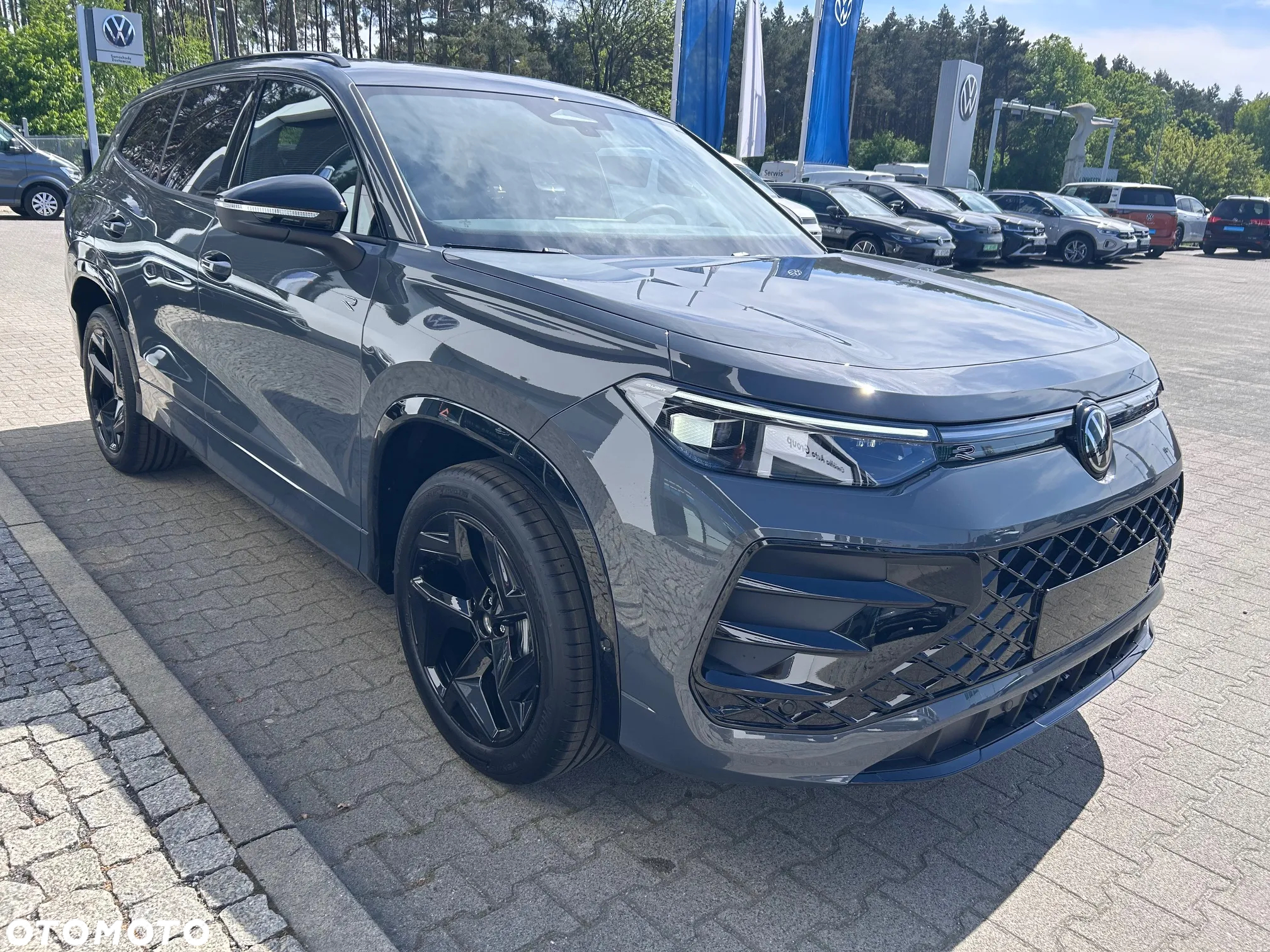 Volkswagen Tayron 2.0 TSI R-Line DSG - 3