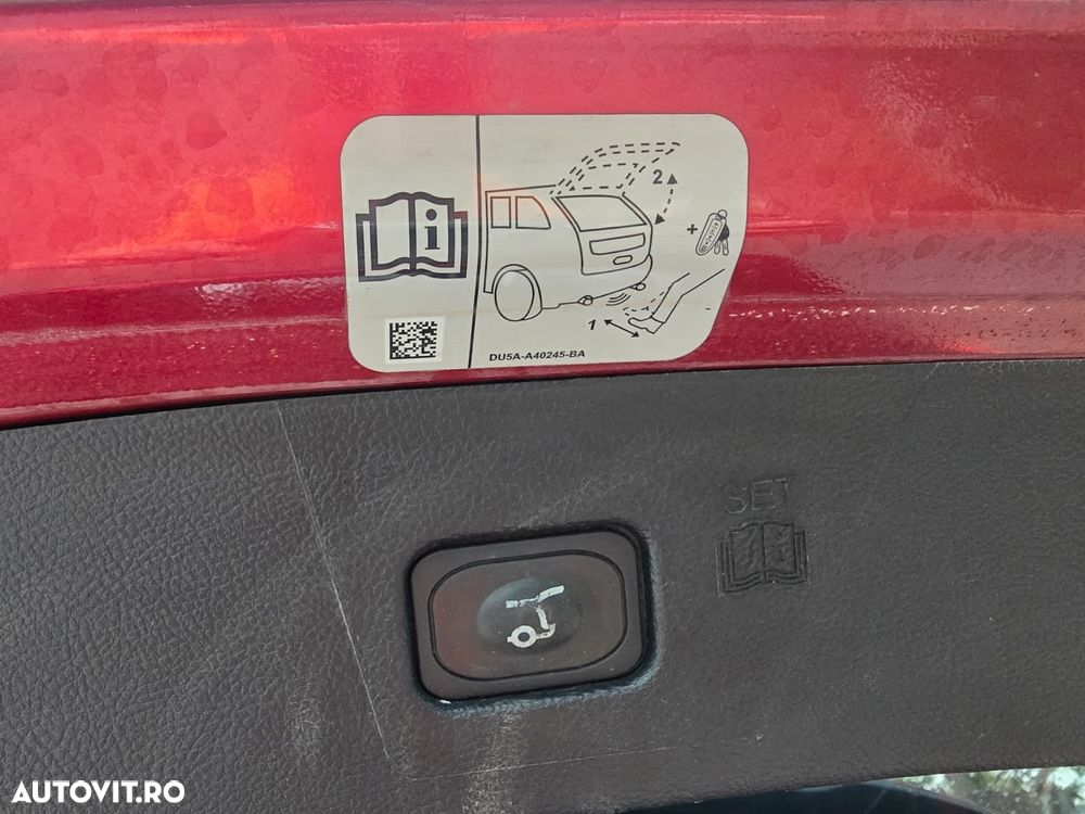 Ford Edge 2.0 Panther A8 AWD ST Line - 22