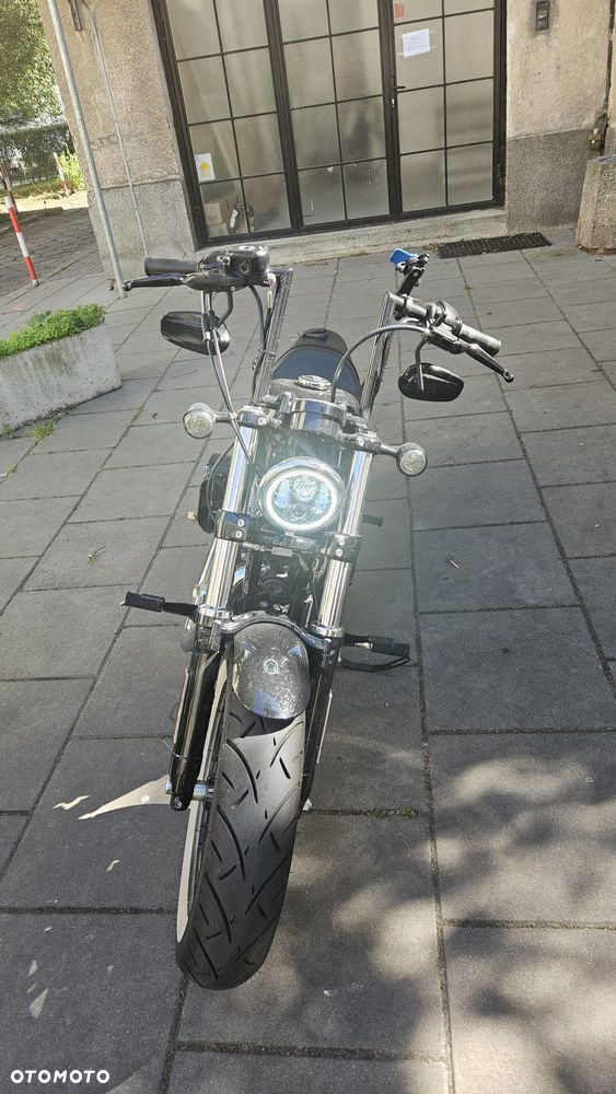 Harley-Davidson Sportster Forty-Eight - 6