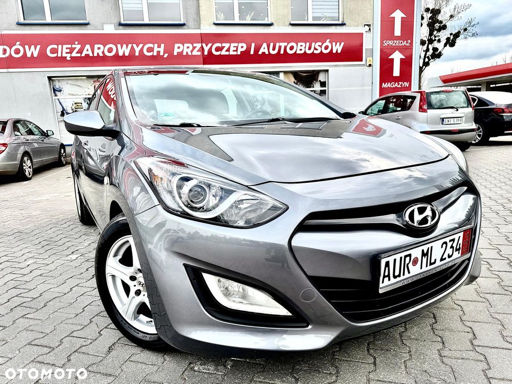Hyundai i30 1.4 Premium - 15
