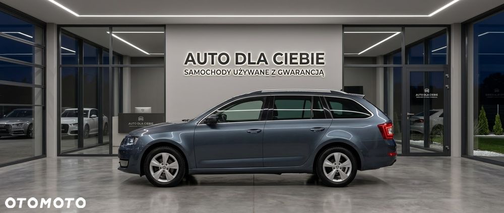 Skoda Octavia 2.0 TDI Elegance - 12