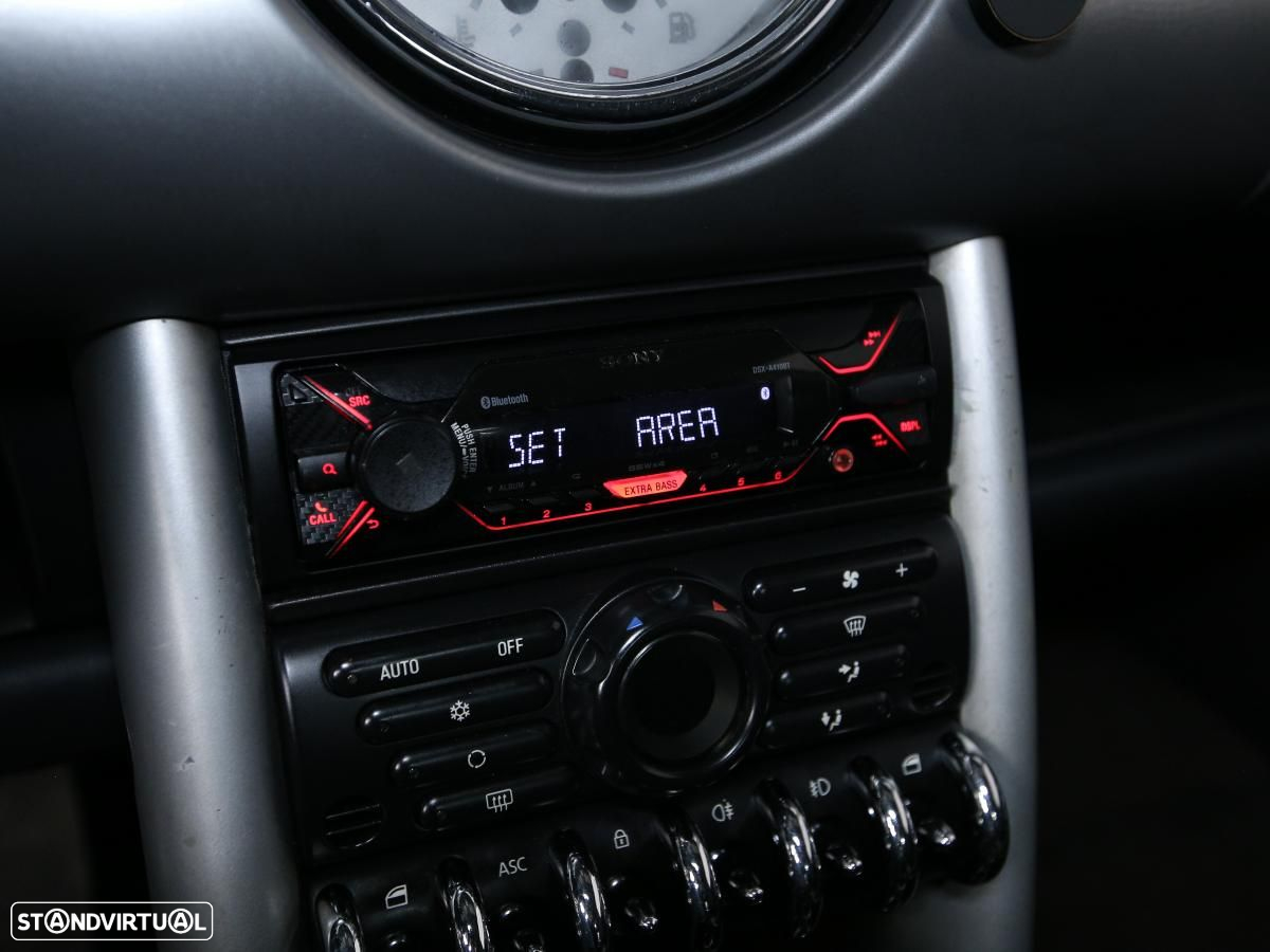 MINI 3 Portas Cooper S - 12