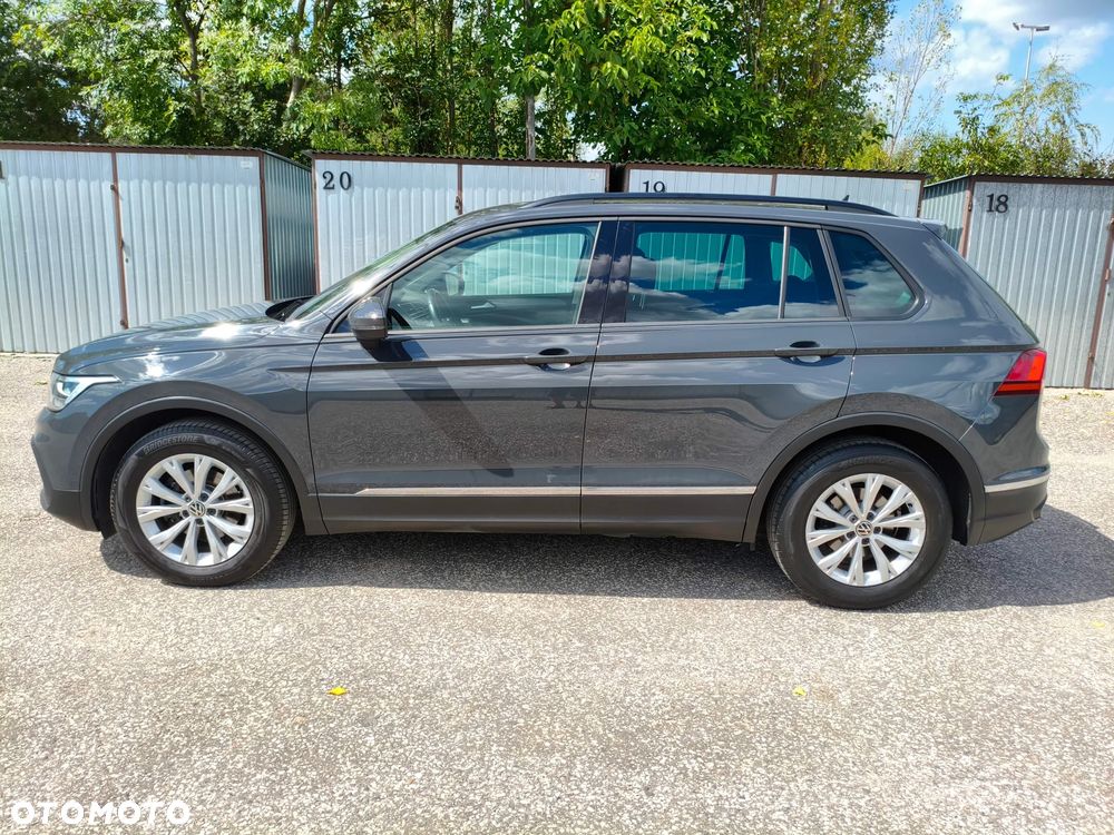 Volkswagen Tiguan 2.0 TDI SCR Life - 11