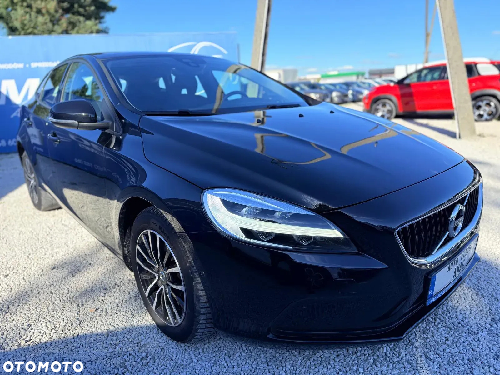 Volvo V40 T2 Kinetic - 4