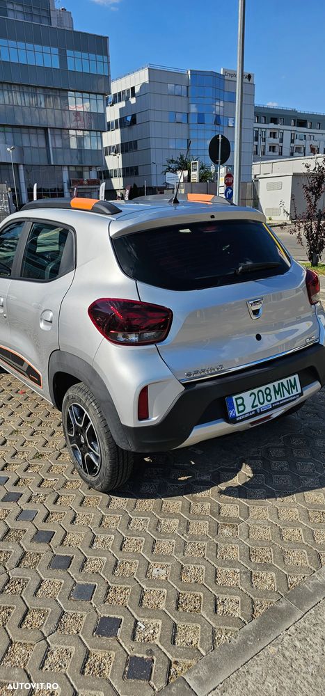 Dacia Spring Comfort Plus - 4