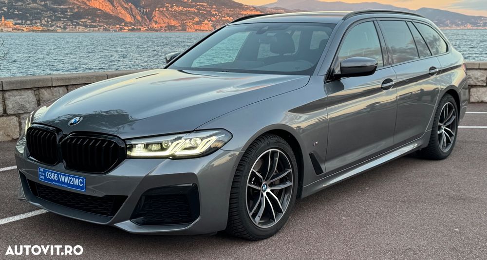 BMW Seria 5 530d xDrive Touring Aut. M Sport Edition - 1