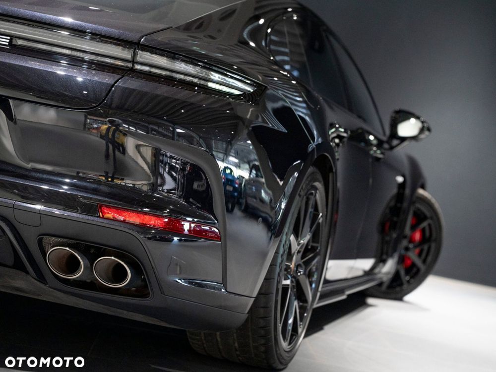 Porsche Panamera - 13