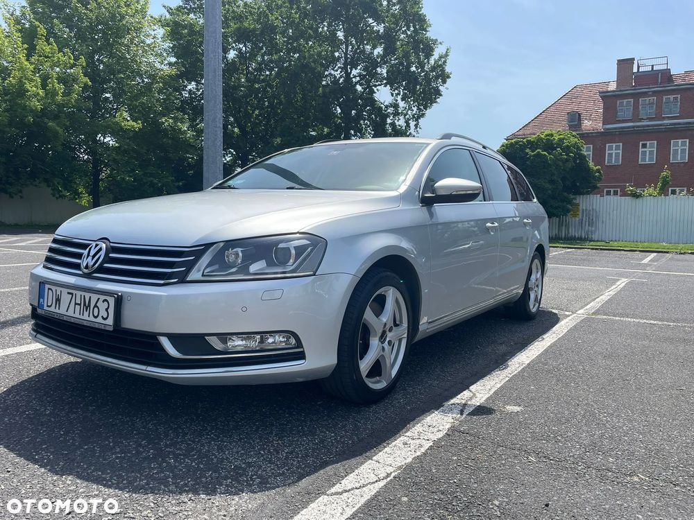 Volkswagen Passat 2.0 TDI Comfortline - 4
