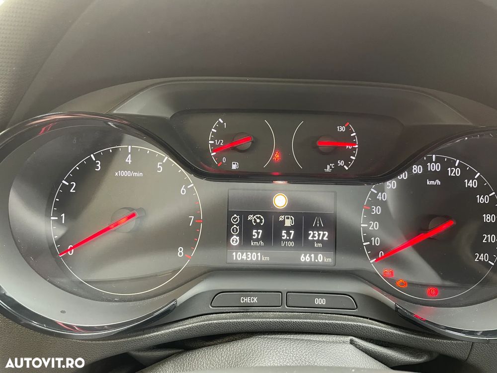 Opel Crossland X 1.2 ECOTEC Start/Stop Enjoy - 4