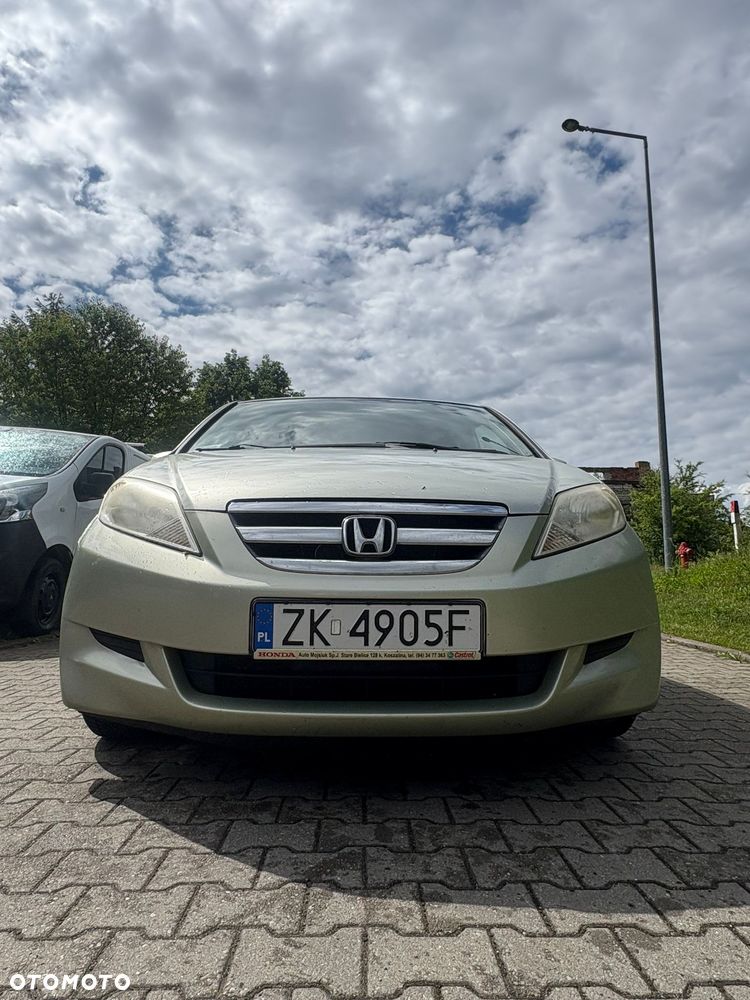 Honda FR-V 2.0 Comfort - 6