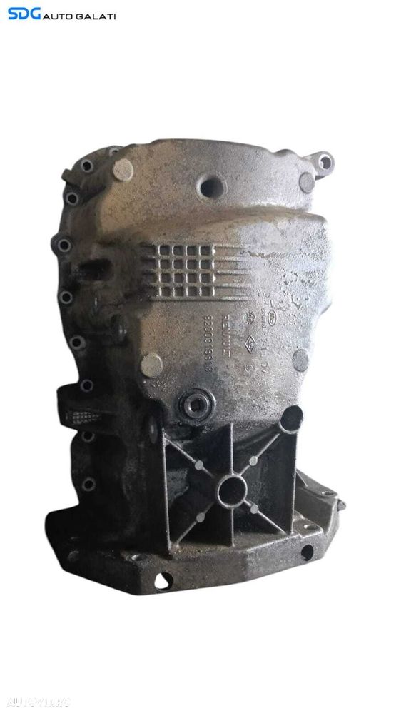 Baie Ulei Motor Renault Thalia 1.5 DCI K9K 1998 - 2012 Cod 8200318813 [M8360] - 2