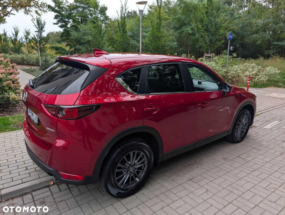 Mazda CX-5 2.0 Skyjoy 2WD - 9