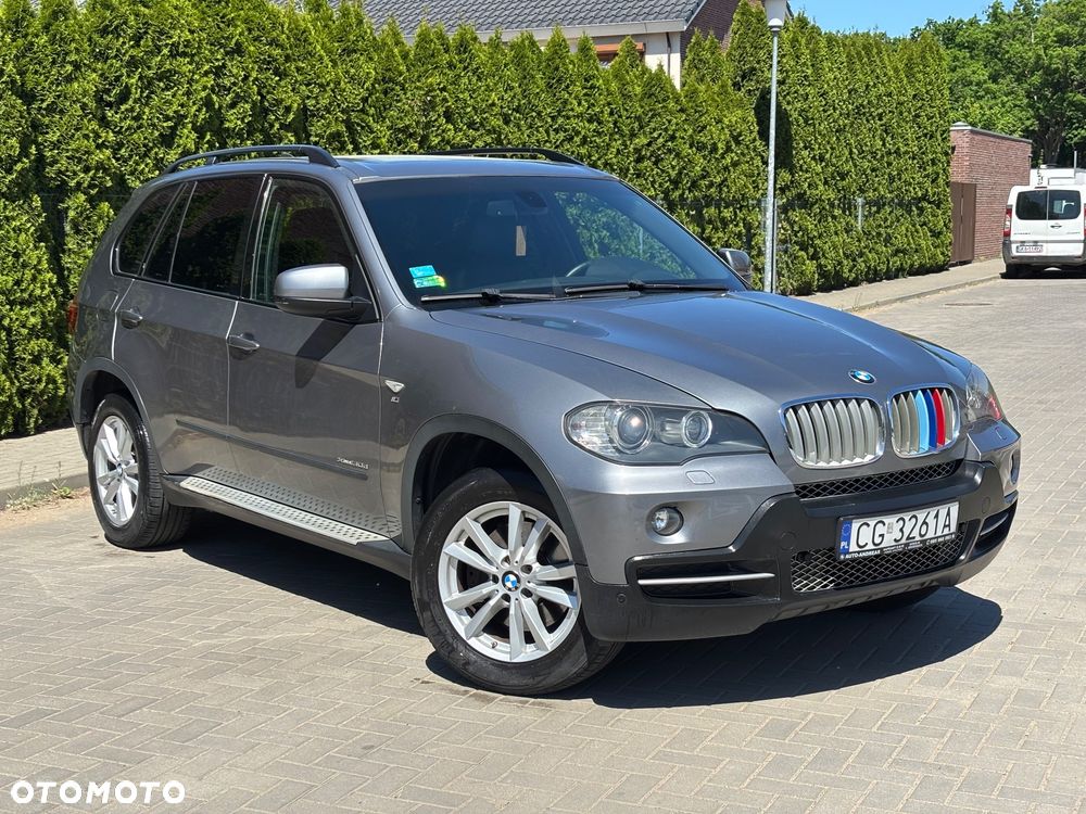 BMW X5 3.0d xDrive - 1