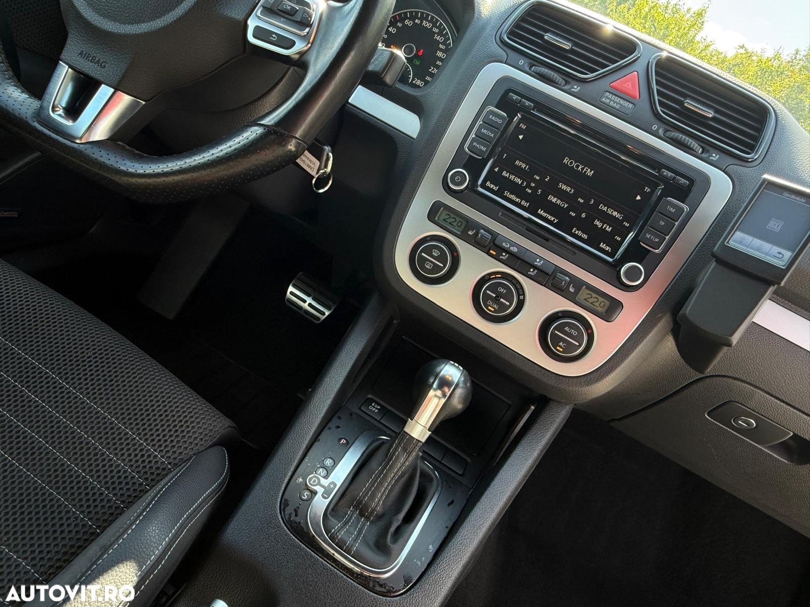 Volkswagen Scirocco 2.0 TSI DSG - 19