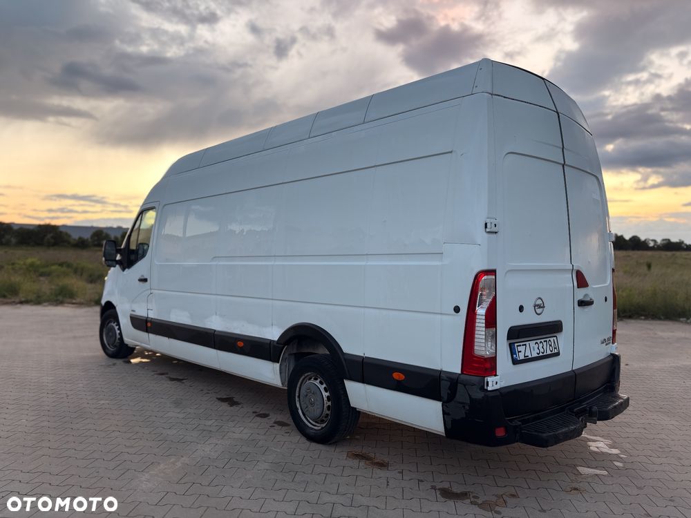Opel Movano - 4