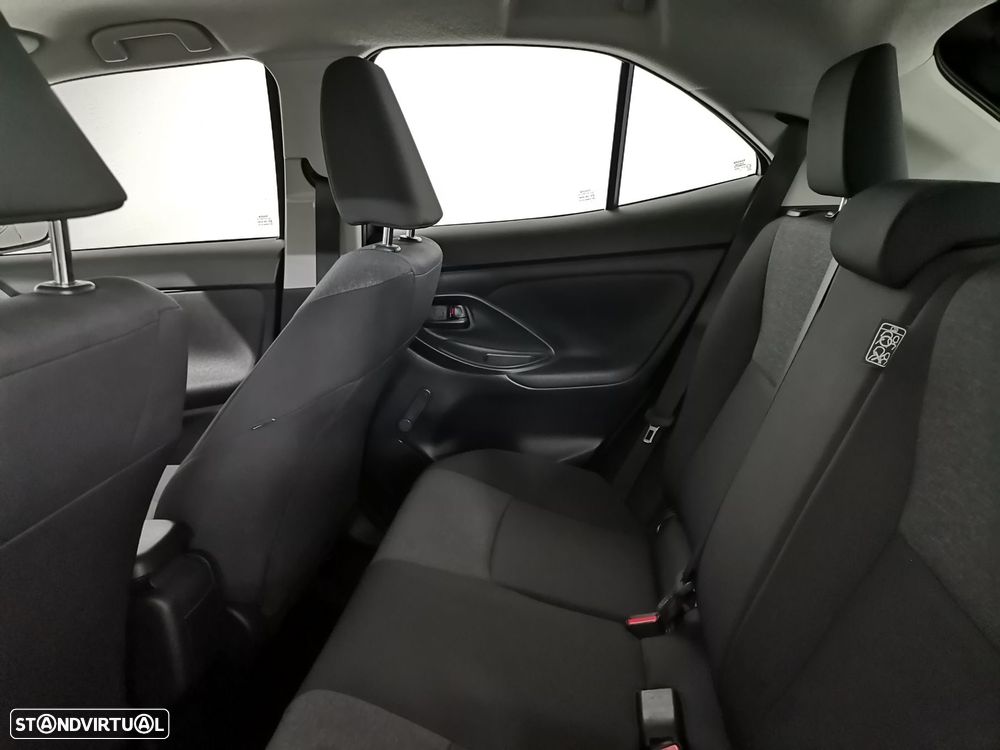 Toyota Yaris Cross 1.5 HDF Comfort - 11