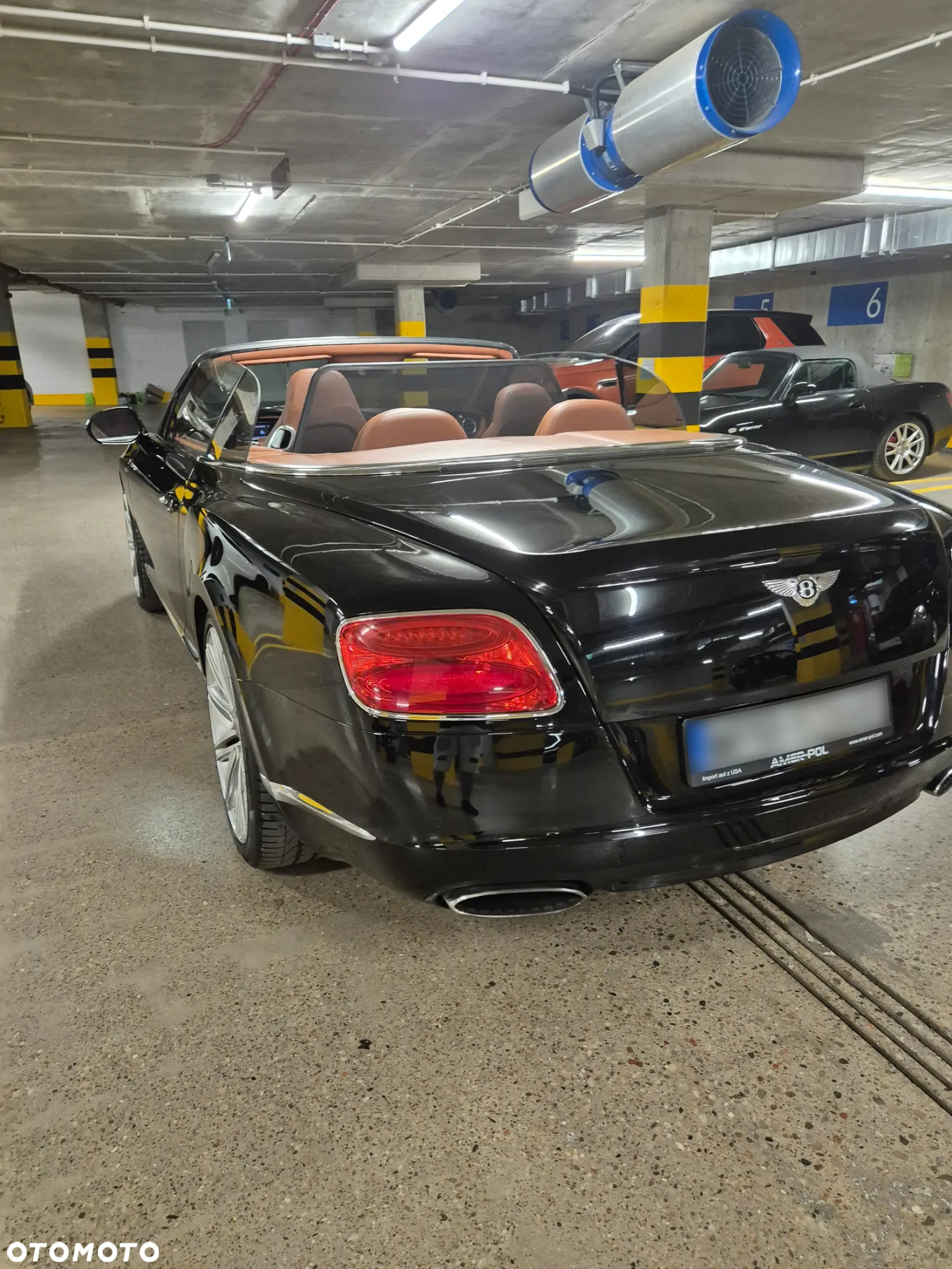 Bentley Continental GT Speed - 6